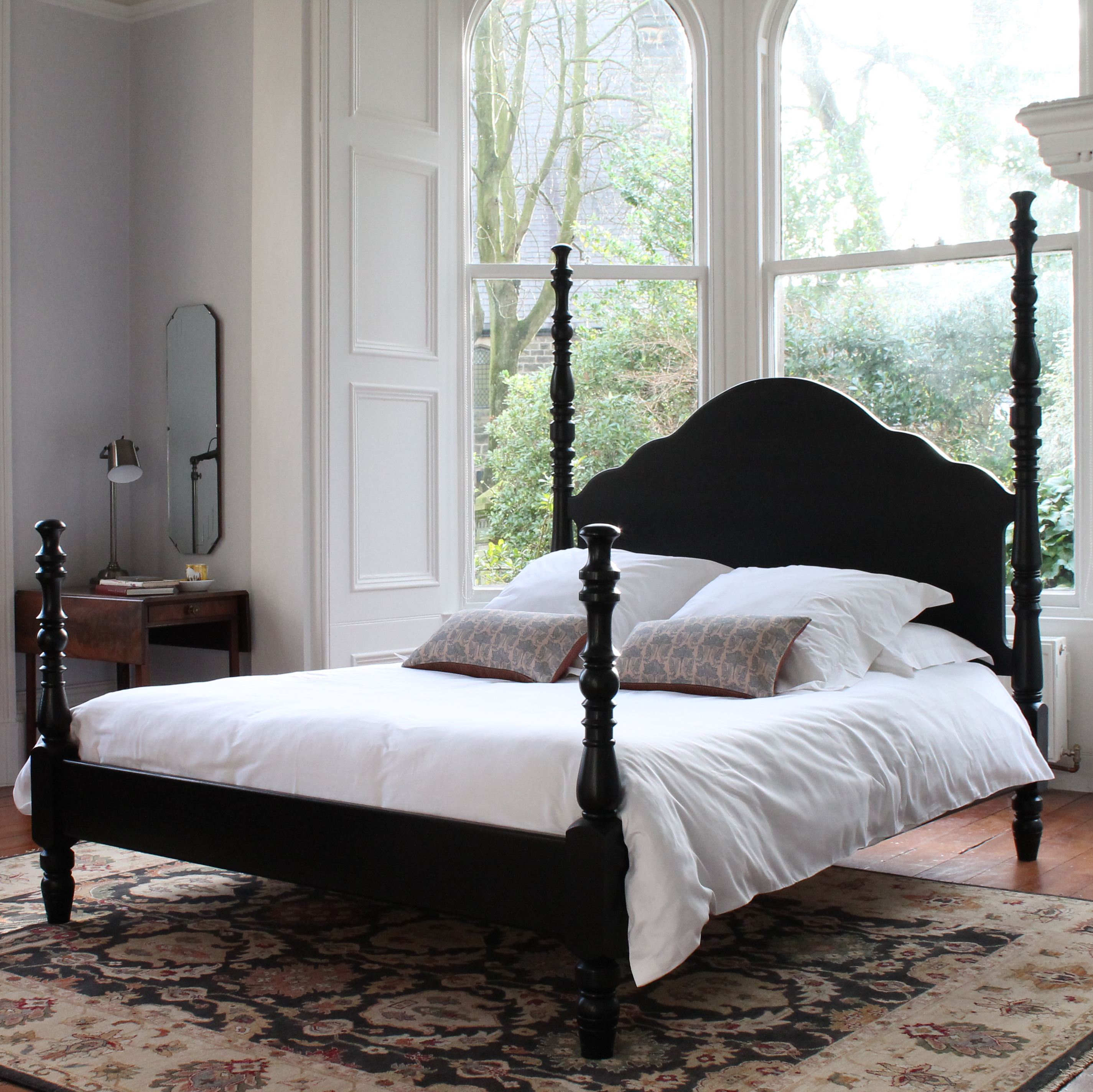 TurnPost Luxury Beds made in England to your exact specifications