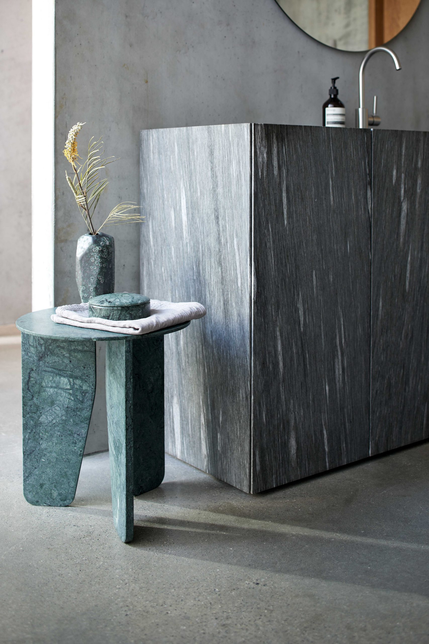 Die 30 Years Limited Edition side table