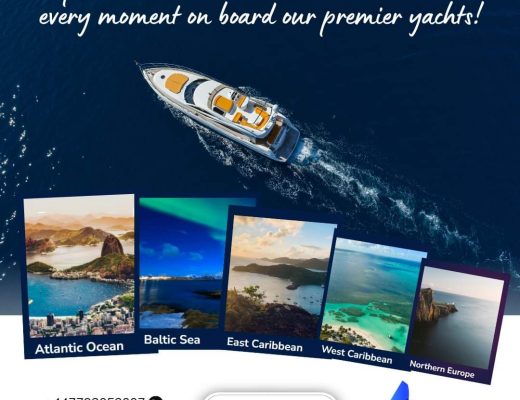 Luxury yacht charter Mediterranean A2A